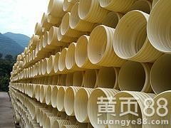 【武峰科润塑胶信誉好的PVC波纹管销售商:生产PVC波纹管】-